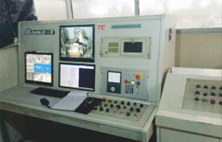 直管X射線實(shí)時(shí)成像檢測系統(tǒng)